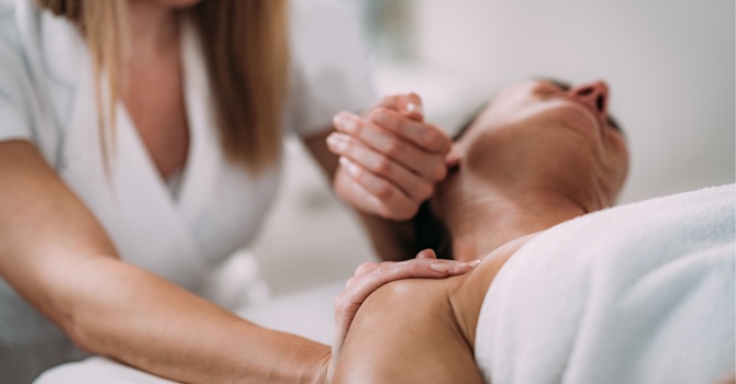 Prenatal Massage
